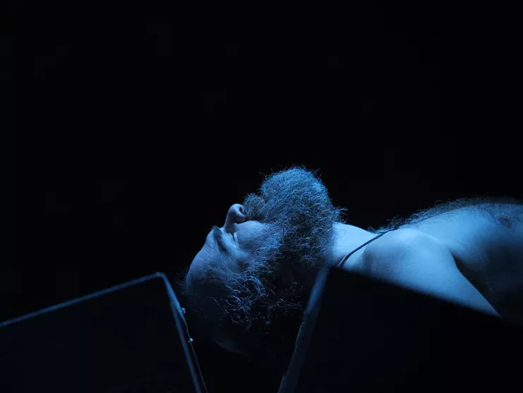 Προμηθέας Δεσμώτης