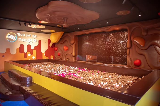 ΔΕΗ Chocolate & Ice Cream Experience