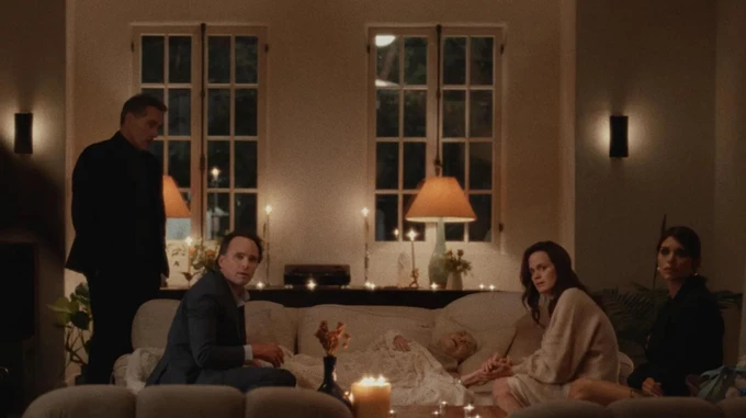 The Uninvited