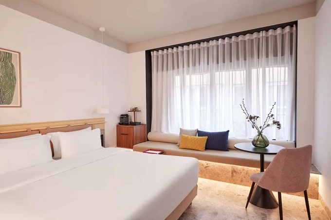 Social Athens Hotel