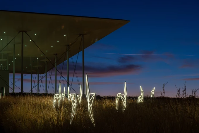 Φεστιβάλ Φωτιστικών Εγκαταστάσεων του ΚΠΙΣΝ 2024
