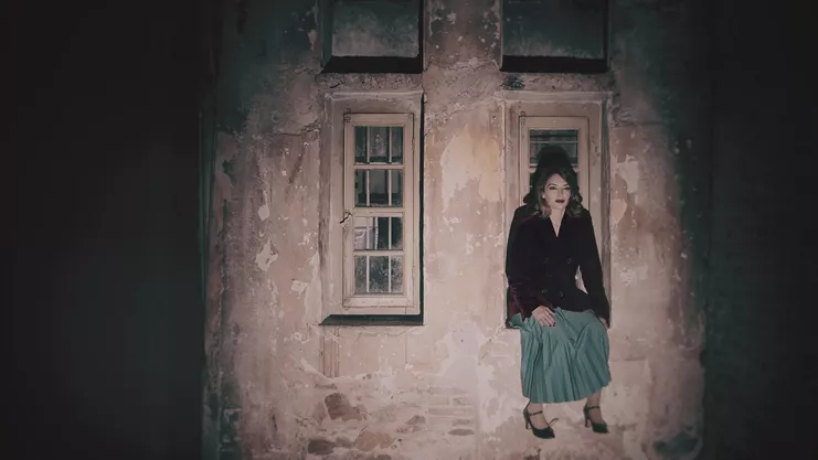 Μένγκελε όνειρο για δύο πρόσωπα σε ένα βαγόνι