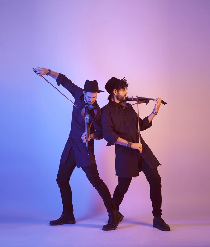 Duo Violins