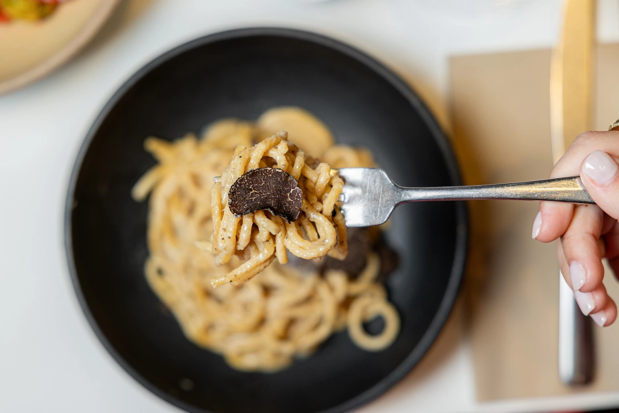 Στο Ovio για την World Pasta Day