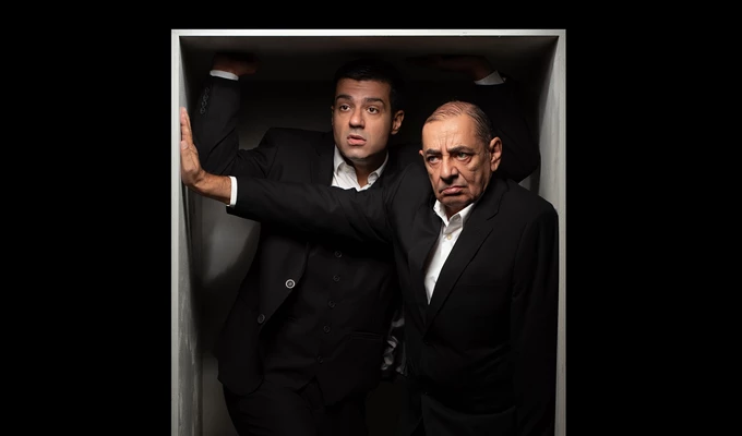 The dumb waiter