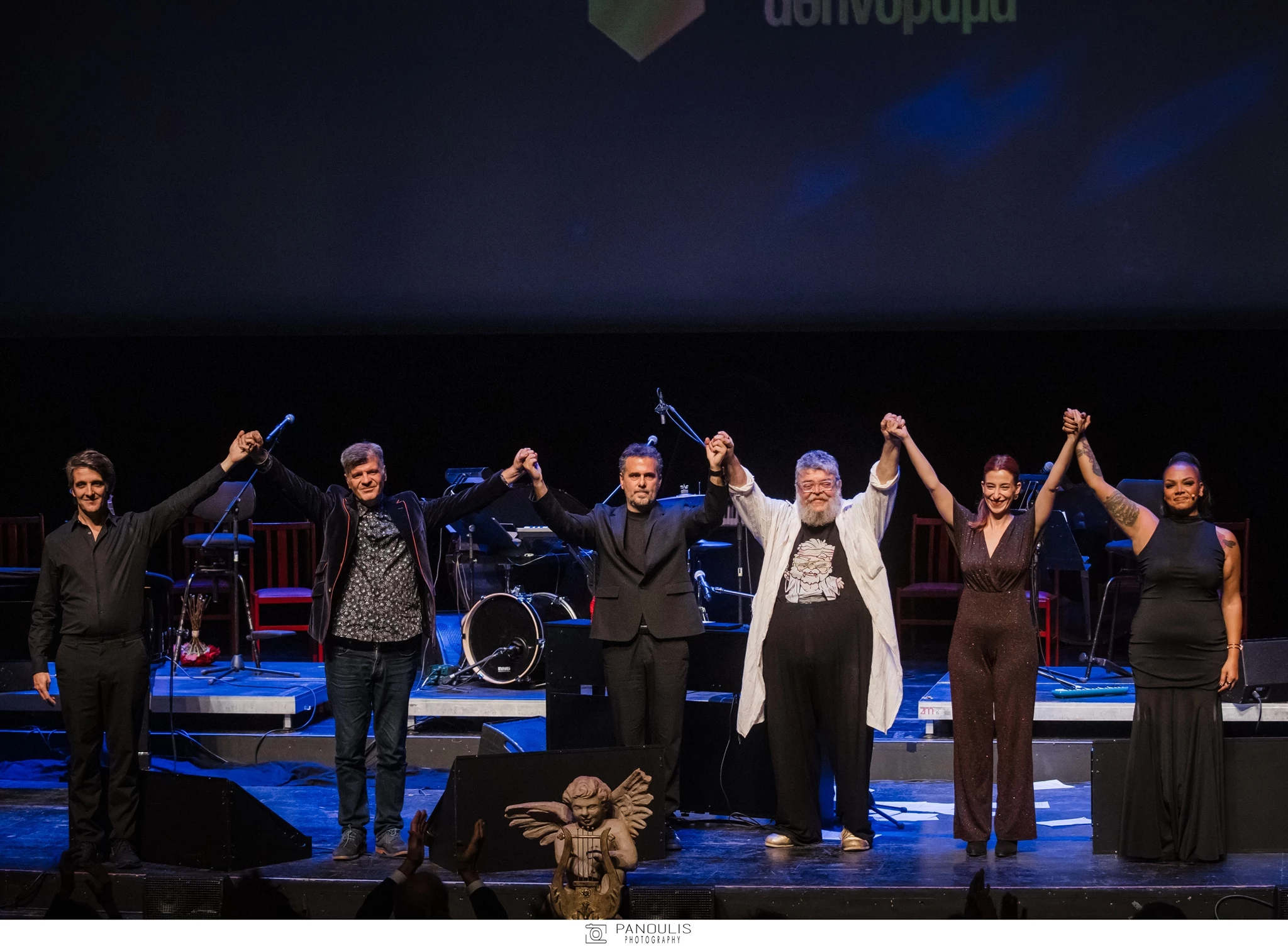 Θεατρικά Βραβεία Κοινού 2025: Όλα όσα έγιναν στην τελετή απονομής - Δείτε φωτογραφίες