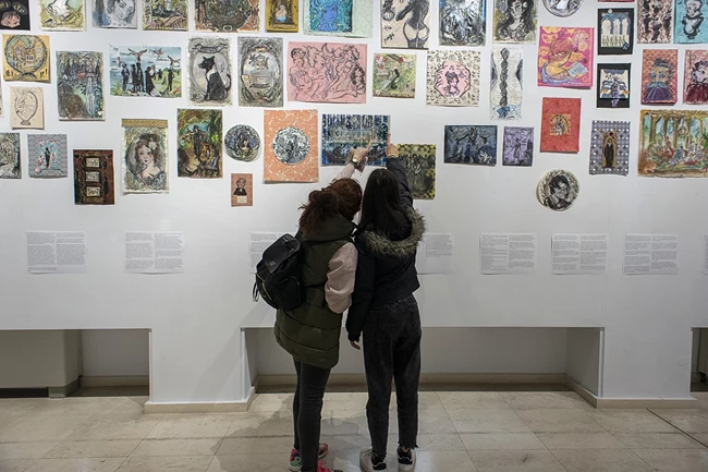 Πινακοθήκη Δήμου Αθηναίων