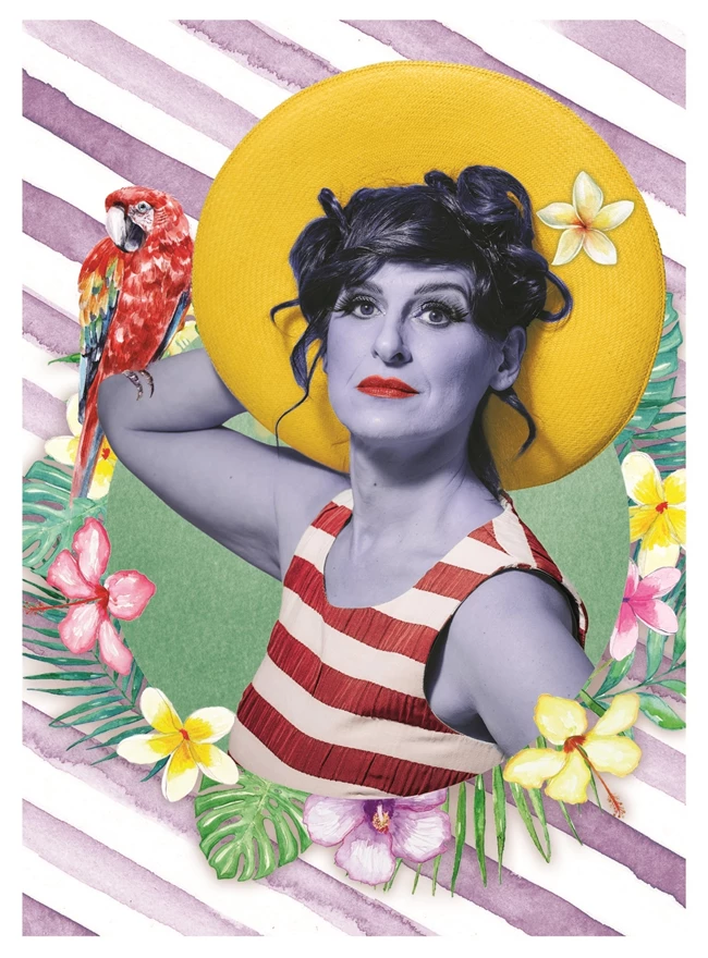 ΕΛΕΝΑ ΜΑΡΣΙΔΟΥ - Θερισμός