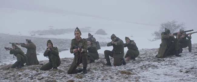 Λευκά Χριστούγεννα 1948 μικρού μήκους