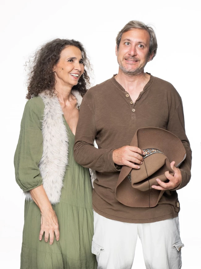 Οι δεινόσαυροι επιστρέφουν - Jurassic Adventures