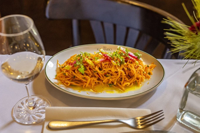 Το Καφενείο 1987 στο Κολωνάκι 14