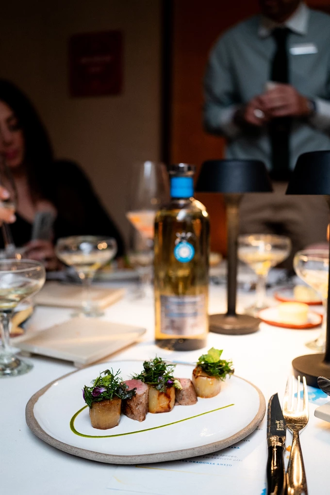 Casa Dragones Tequila