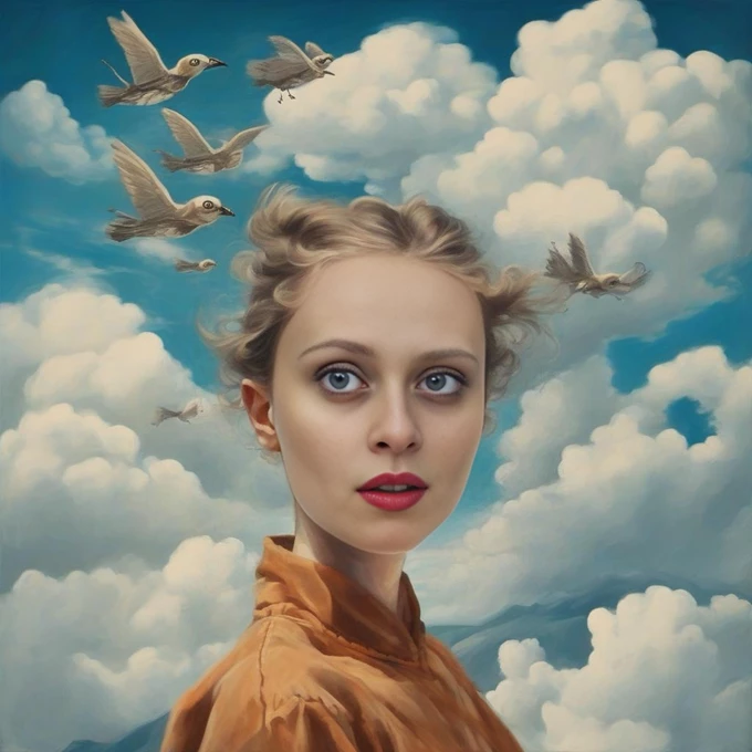 Dasha Rush Hypothetically personal