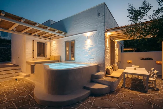 Rabagas Suites