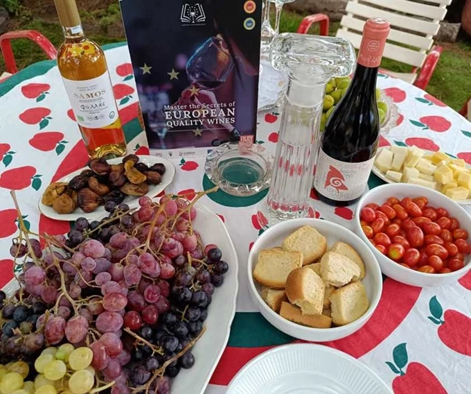 Σαμιώτικο Μοσχάτο