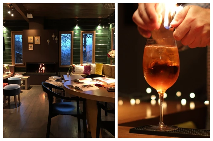 Kastanea House ξενώνας στο Καρπενήσι