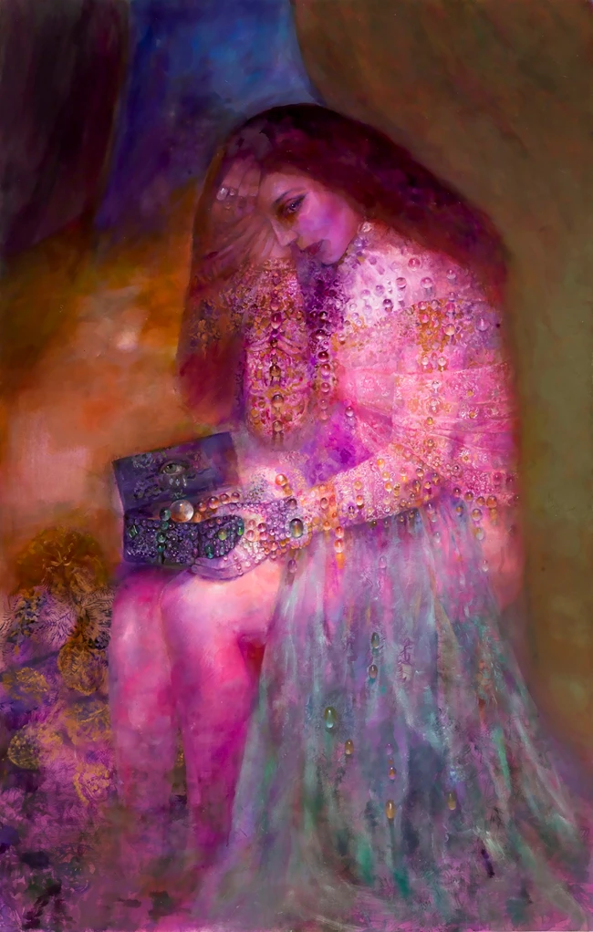 Pandora, 2022 Καλλιόπη Ασαργιωτάκη