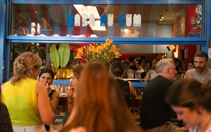Angostura Tiki Week