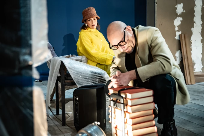 Έντα Γκάμπλερ Καραντζάς