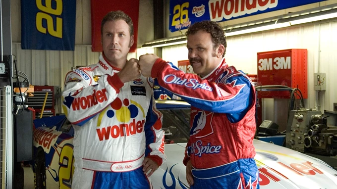 Talladega Nights: The Ballad of Ricky Bobb