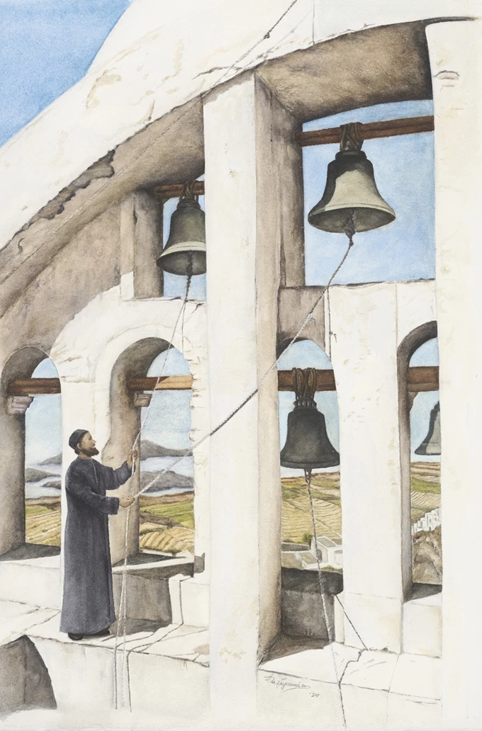 Θηραϊκές Τελετουργίες Άρτεμις Χατζηγιαννάκη