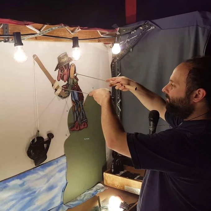 Θησέας και Μινώταυρος Κοτσορές