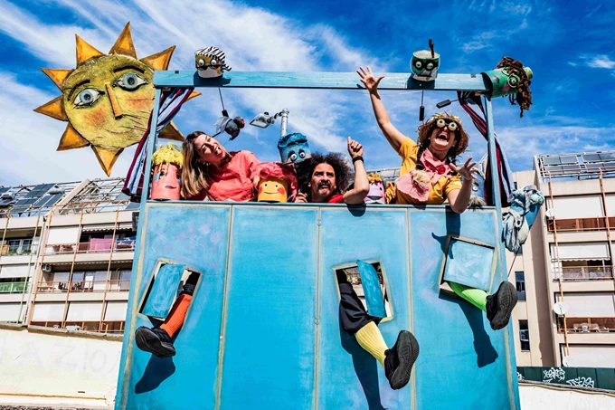 Ντενεκεδούπολη ξανά 2025-26