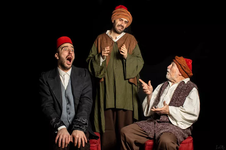 Το Σαράι του Φεχίμ Πασά