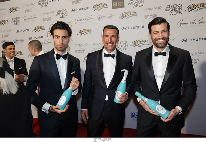 Boutzounis Wines - 36o Athens Fashion Week