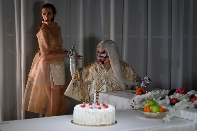 Βάκχες Έλλη Παπακωνσταντίνου