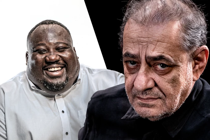 Άσπρο-Μαύρο