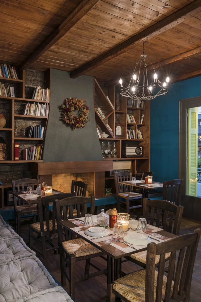 Η Μαρίκα παρλάρει αυθεντική ιταλική νοστιμιά