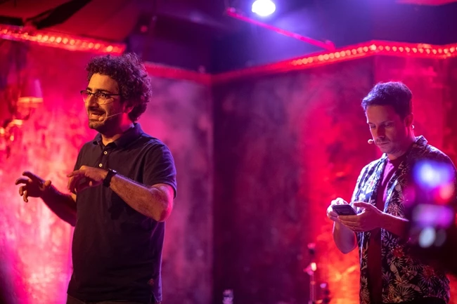 Famous Comedy Nights S02 5