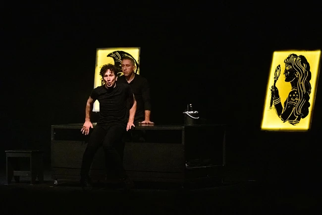 Αίας : Τα έργα από την παράσταση