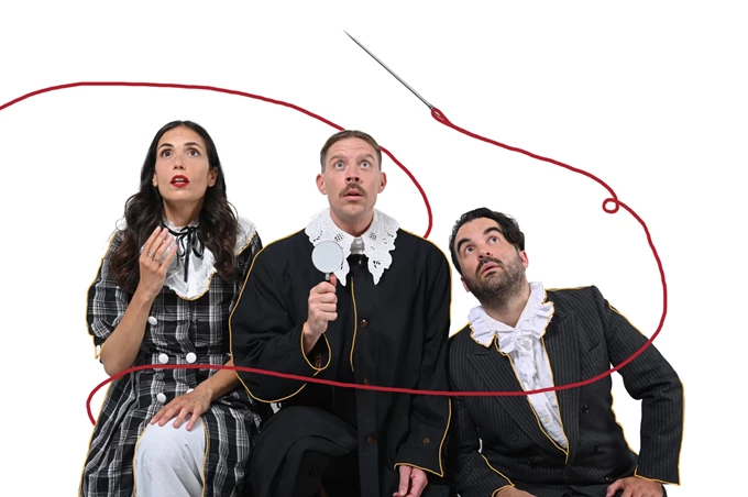 Αρσέν Λουπέν: Το μυστήριο της κούφιας βελόνας