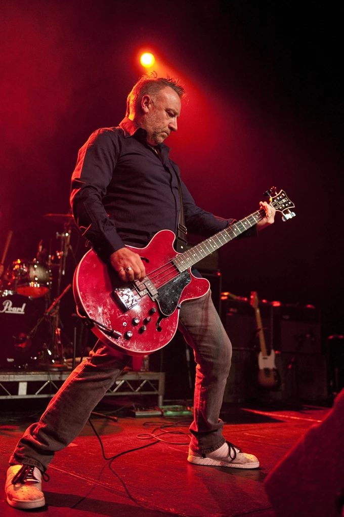 Peter Hook