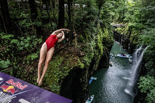 Red Bull Cliff Diving