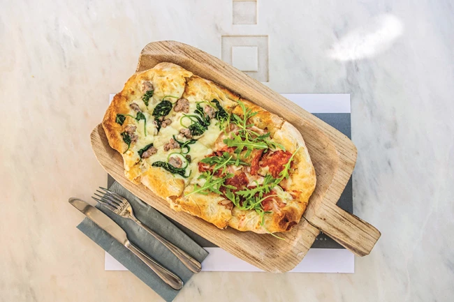 Ιταλικό εστιατόριο - Dal Professore - Κηφισιά