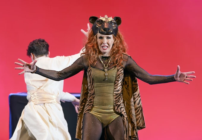 Ο Αλαντίν και τα Μαγικά Χριστούγεννα