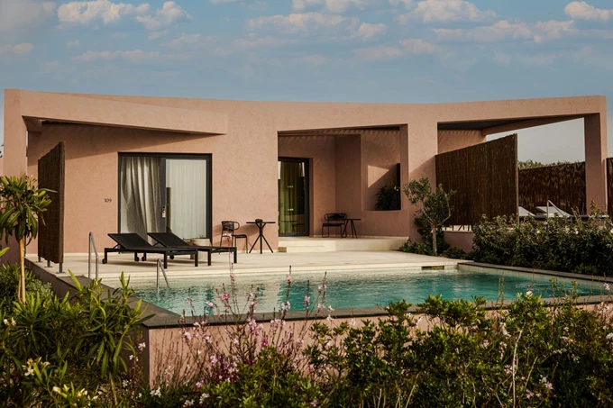 Domes Novos Santorini Πάσχα 2025 Ξενοδοχεία