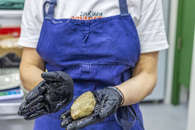 Το σουβλατζίδικο Θύμιος στον Υμηττό 3