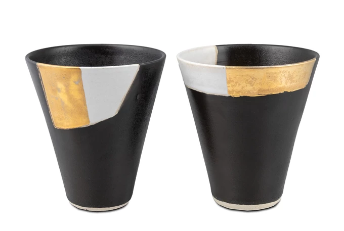 Ελένη Βερναδάκη Κεραμικά αντικείμενα