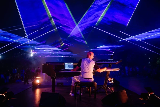 Piano City Athens 2025