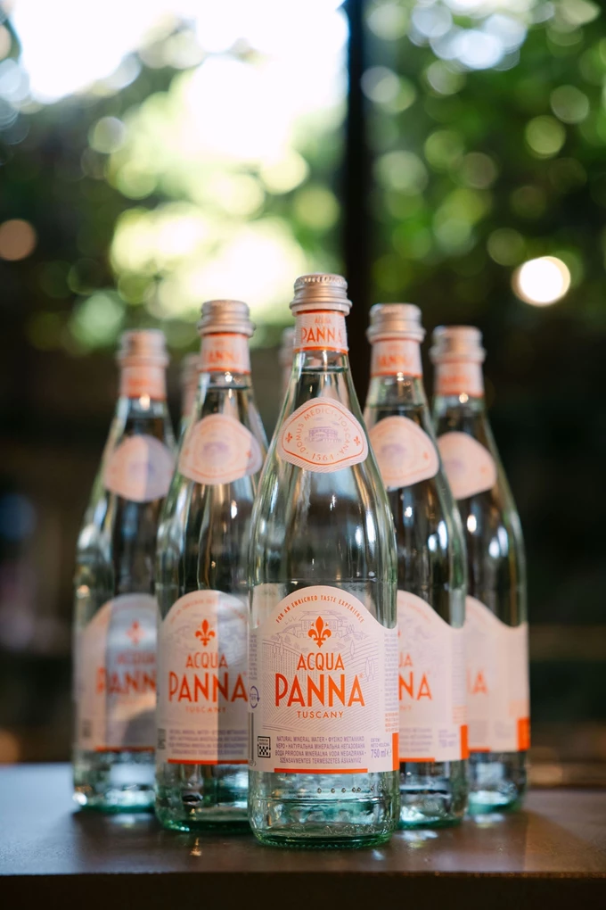 Aqua Panna Pellegrino Βραβεία Ελληνικής Κουζίνας 2026