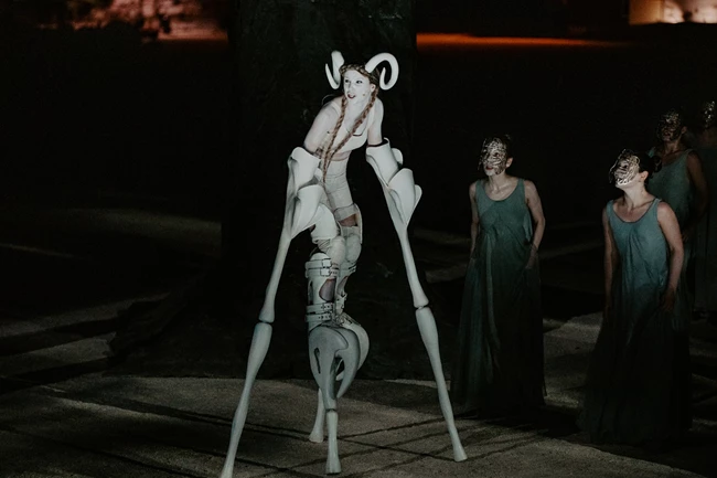 Προμηθέας Δεσμώτης