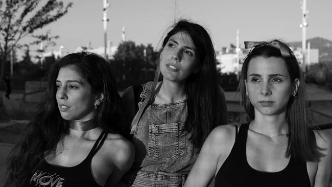 Ελωρίς Αλπανίδου, Ιλεάνα Παπαγιάννη, Έλενα Σταύρου
