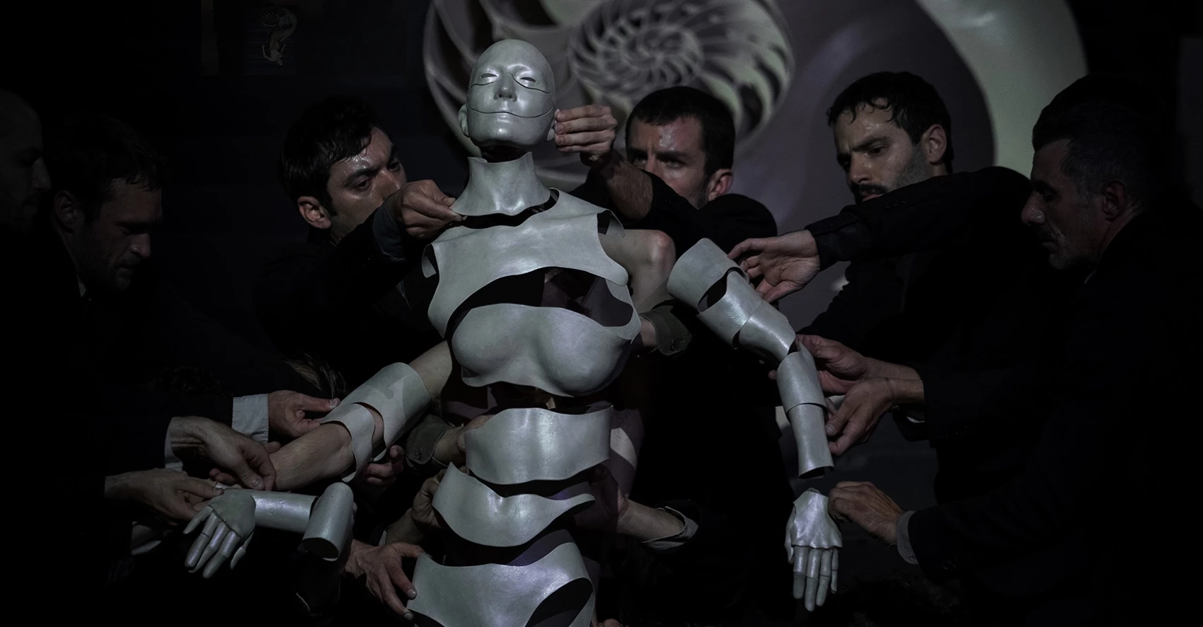 Είδαμε την παράσταση του Δημήτρη Παπαϊωάννου στο Ηρώδειο