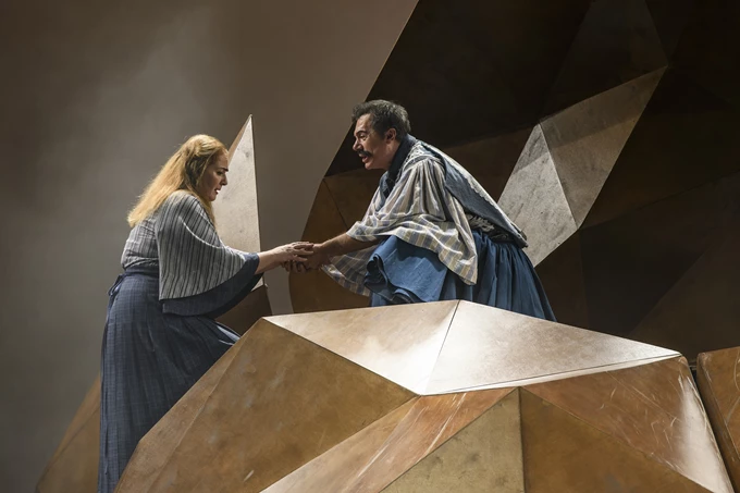 Ο αγαπητικός της βοσκοπούλας-Το μιούζικαλ