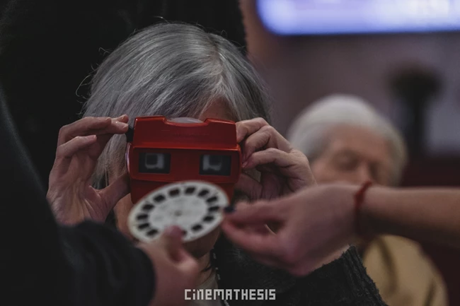 Cinemathesis