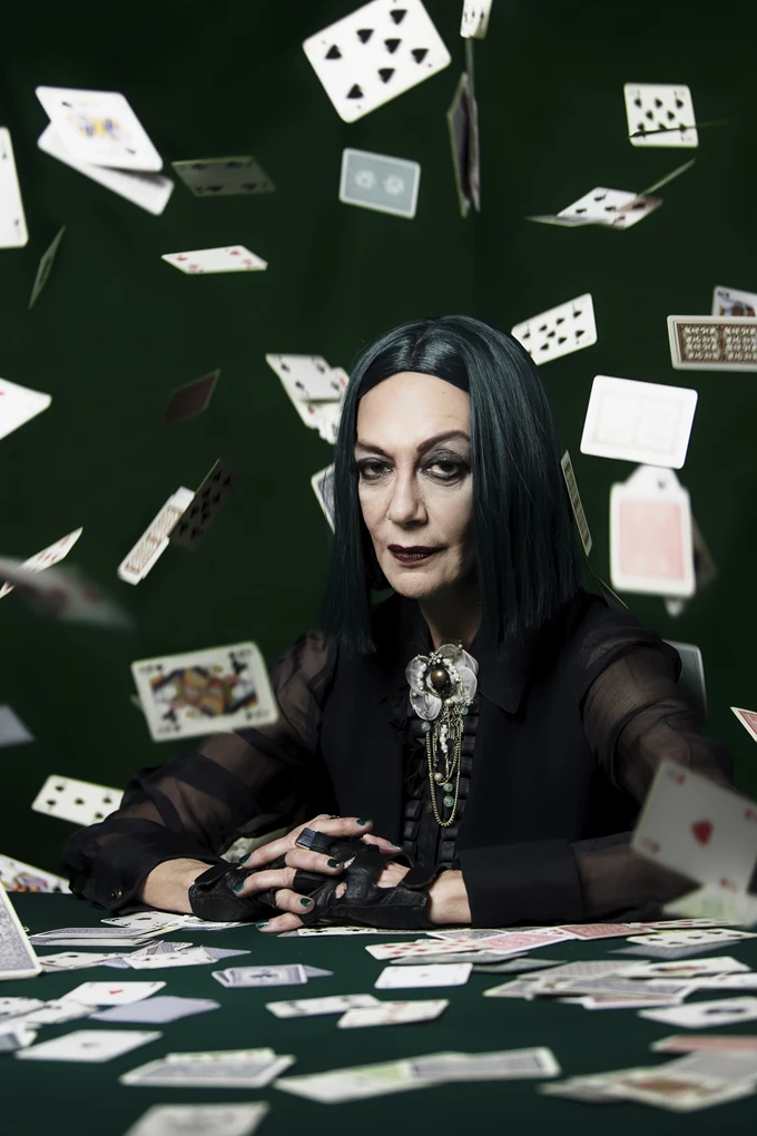 Ντάμα Πίκα από Λιβαθινό